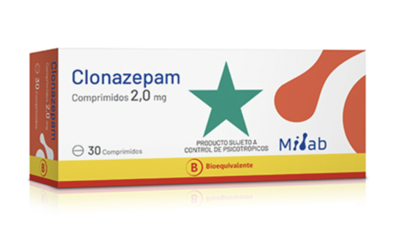 Buy Clonazepam 2mg online